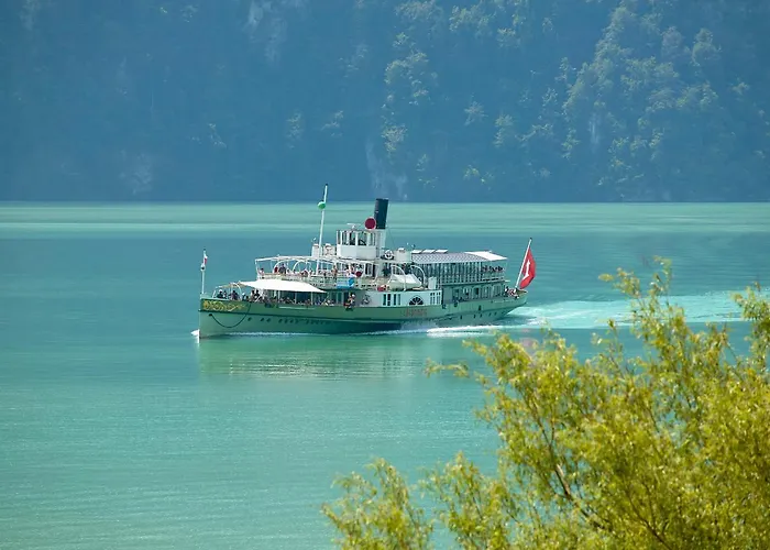 102 - Riverside Apartment Interlaken