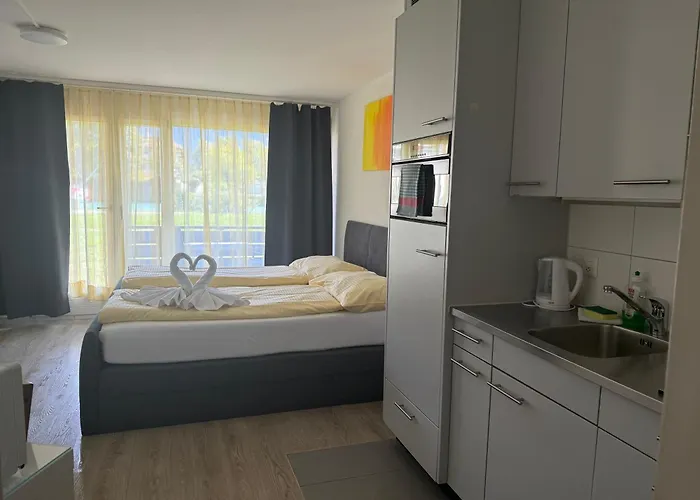 102 - Riverside Apartment